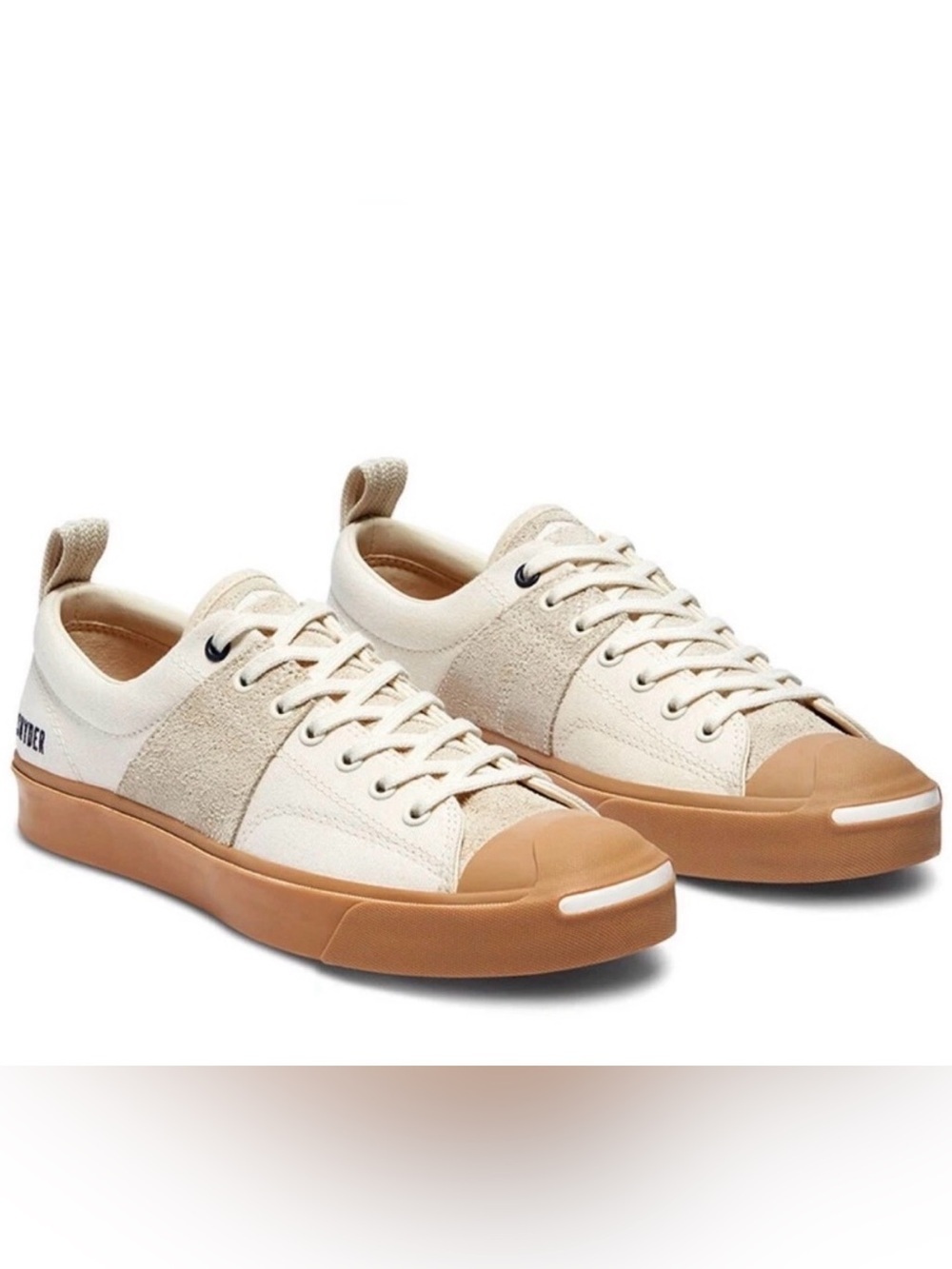 Converse x Todd Snyder Low-Top Canvas Sneaker Women’s 9.5 Men’s 8 Cream Unisex